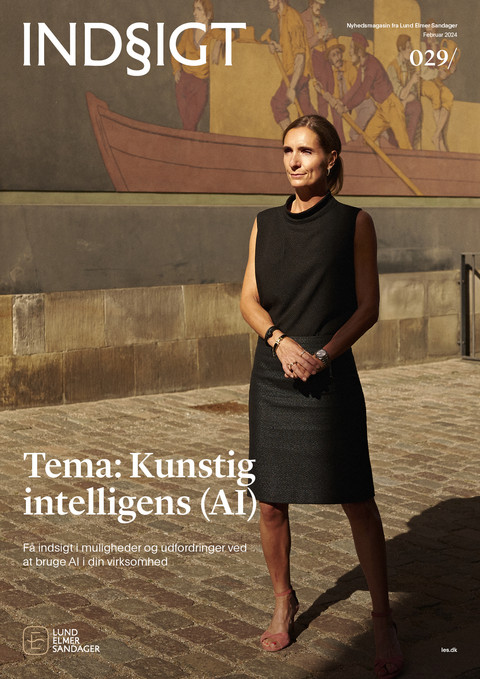 AI i advokatbranchen
